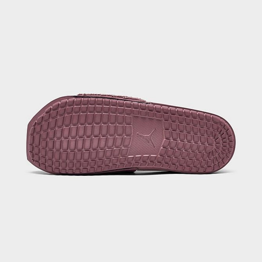 Nike Jordan Nola Slide Sandal Women’s Size 9 Light Mulberry CZ8027-500 New W/B - Picture 7 of 9